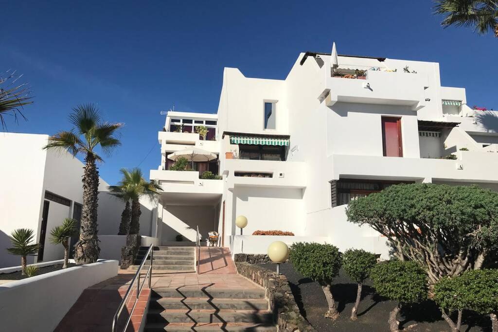 Home Secret Relax, Pool , Wifi, Costa Teguise Εξωτερικό φωτογραφία