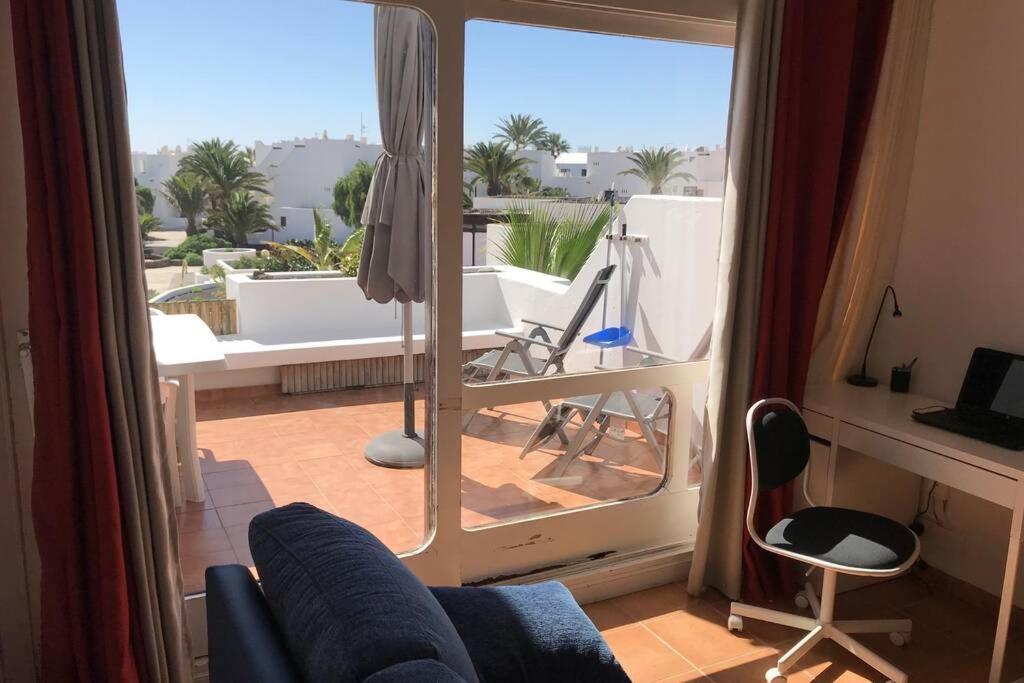 Home Secret Relax, Pool , Wifi, Costa Teguise Εξωτερικό φωτογραφία