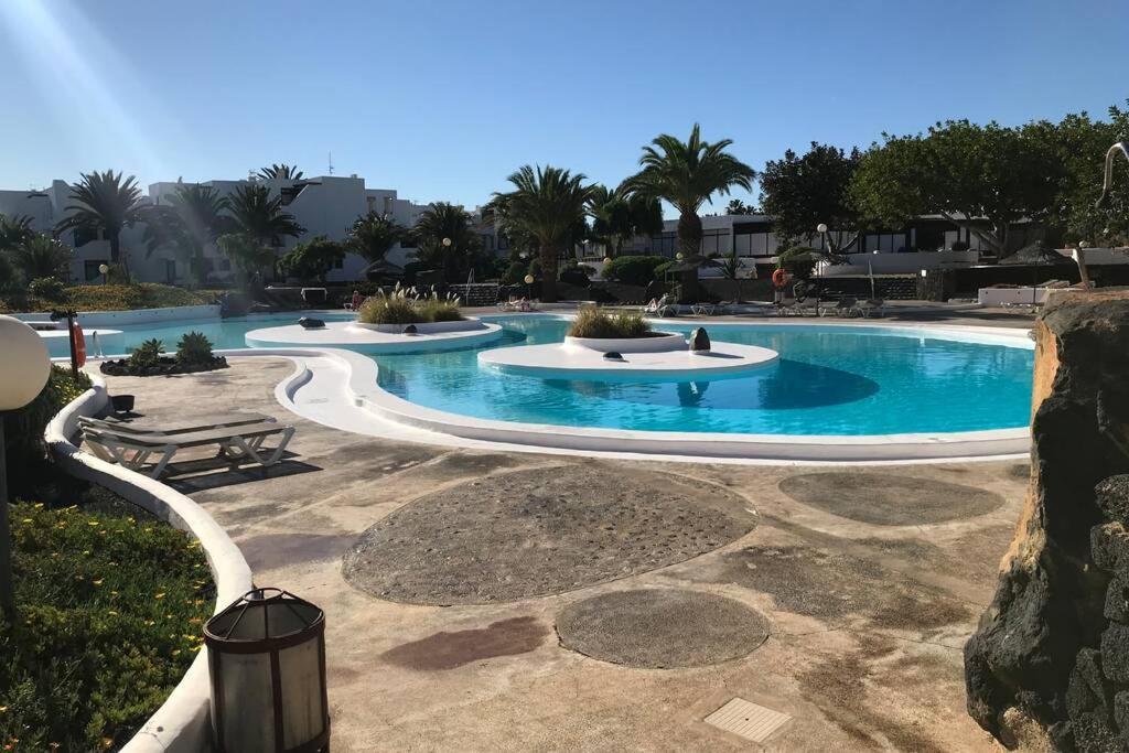 Home Secret Relax, Pool , Wifi, Costa Teguise Εξωτερικό φωτογραφία